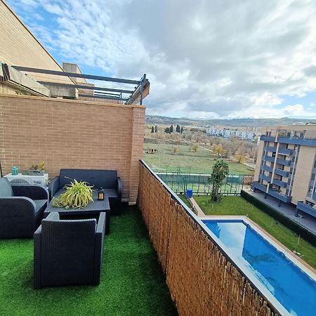 Acogedora Habitacion Privada En Villa Mayka Granada Bagian luar foto